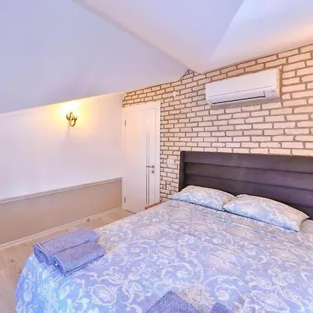 Penthouse 1-2 Ozy * Kaș