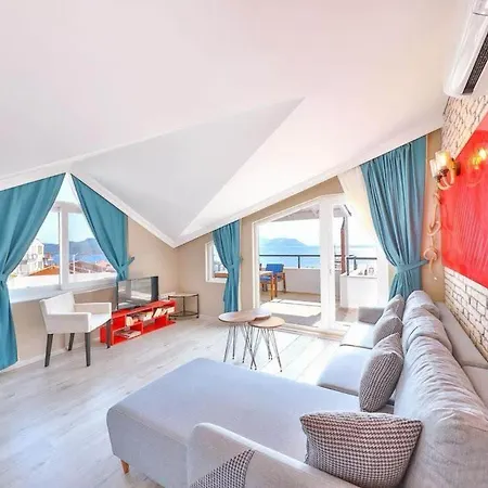 Apartament Penthouse 1-2 Ozy